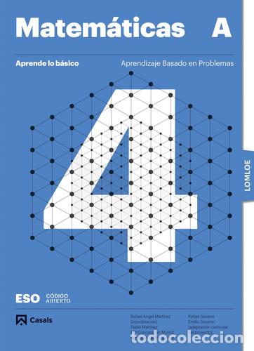 Libri: Matem&aacute;ticas A. - unknown author