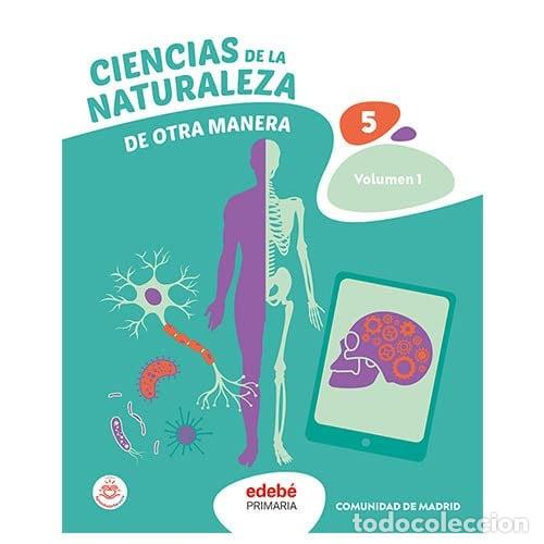 B&uuml;cher: CIENCIAS NATURALEZA 5&ordm;EP MADRID 22 - AA.VV