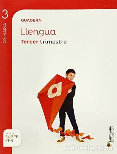 B&uuml;cher: 3-3PRI QUAD LLENGUA BAL SABER FER ED14 - VARIOS AUTORES