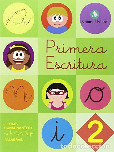 B&uuml;cher: Ejercicio 2 Primera Escritura - AA.VV.