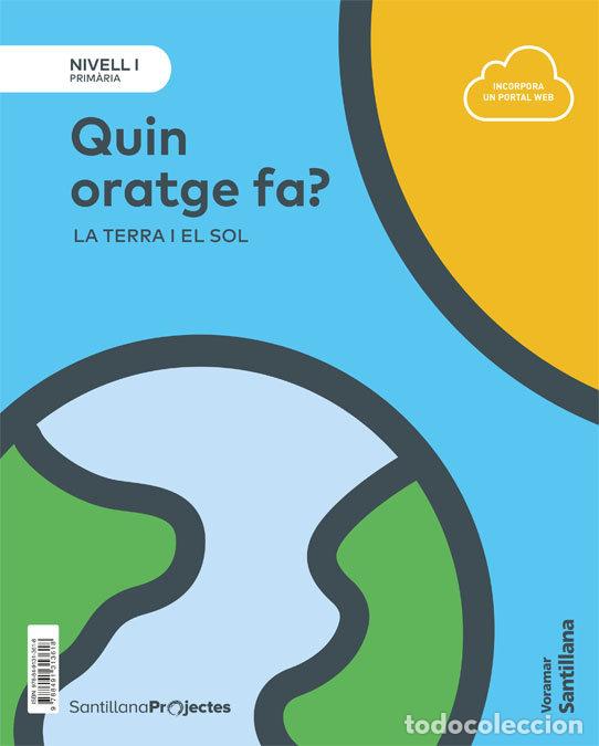 B&uuml;cher: QUIN ORATGE FA 1&ordm;EP NIV.I PROY.VALENCIA 18 - VARIOS AUTORES