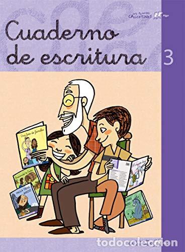 B&uuml;cher: Cuaderno escritura 3 - TERESA SOLER COBO, JOSEP GREGORI SOLER