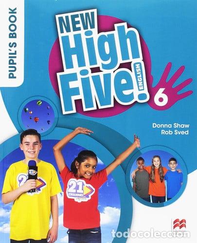 Libros: NEW HIGH FIVE 6&ordm;EP ST 18 - SHAW, D.