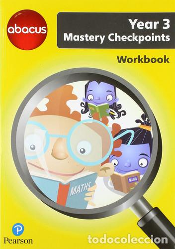 Libros: Abacus Mastery Checkpoints Workbook Year 3 / P4 - Ruth Merttens, Jennie Kerwin
