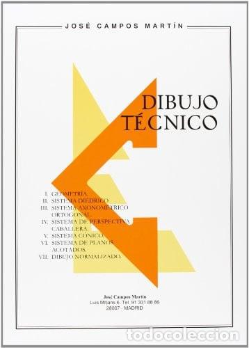 Libros: DIBUJO TECNICO Y PROBLEMAS 2NB 2012 DDA42NB - .
