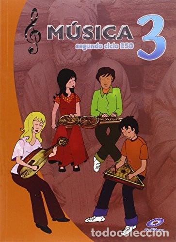 Livres: MUSICA 3&ordm;ESO S.XXI GALICIA/CASTELAN 11 GALMU33ESO - AA.VV