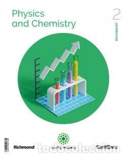 Livres: PHYSICS & CHEMISTRY 2&ordm;ESO 23 WORLD MAKERS - AA.VV