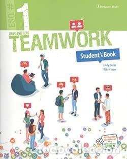 Livres: TEAMWORK 1&ordm;ESO ST 20 - AA.VV