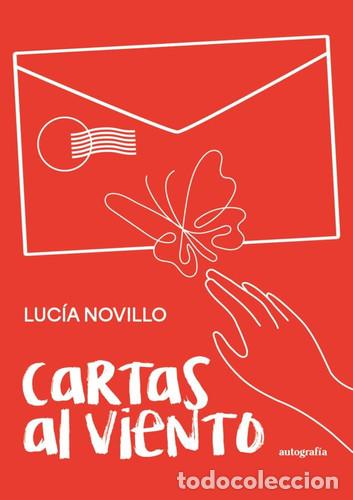 Livres: CARTAS AL VIENTO - NOVILLO, LUC&Iacute;A