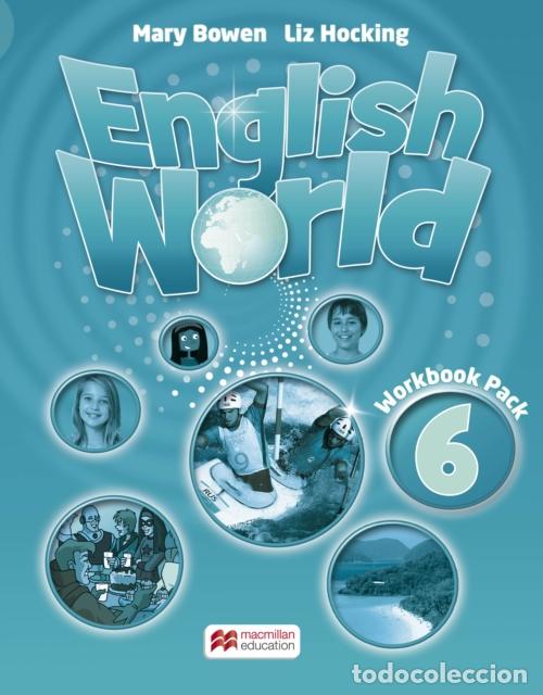 Livres: ENGLISH WORLD LEVEL 6 WORKBOOK PACK - .