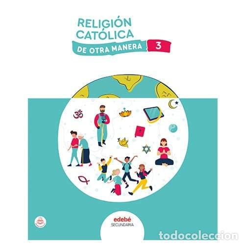 Livres: RELIGION 3&ordm;ESO 22 - AA.VV