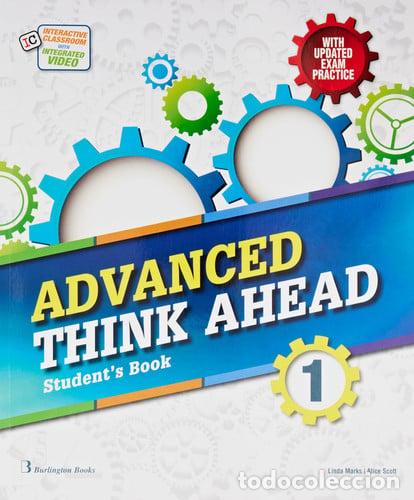 Livres: ADVANCED THINK AHEAD 1&ordm;ESO ST 18 - AA.VV