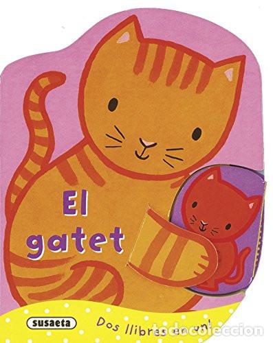 Libros: El gatet - Equipo Susaeta