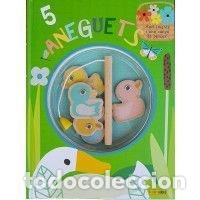 Libri: 5 ANEGUETS - AA.VV..