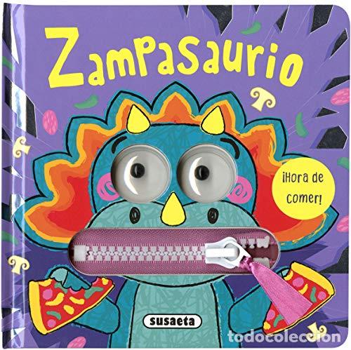 Libri: Zampasaurio - Ediciones, Susaeta