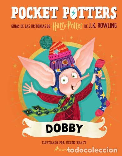 Libri: POCKET POTTERS 7 - DOBBY - J K Rowling