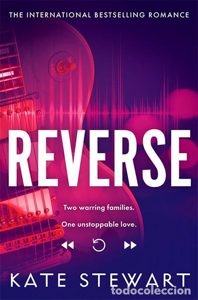 Libri: REVERSE - Stewart, Kate