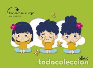 Libri: Proyecto click - 5 anos - conozco mi cuerpo : el esqueletoinfantil.3er curso - Todoli Bofi, Ma Dolor