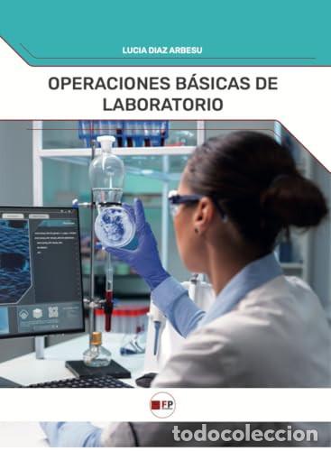 Libri: Operaciones b&aacute;sicas de Laboratorio - Diaz Arbesu, Lucia