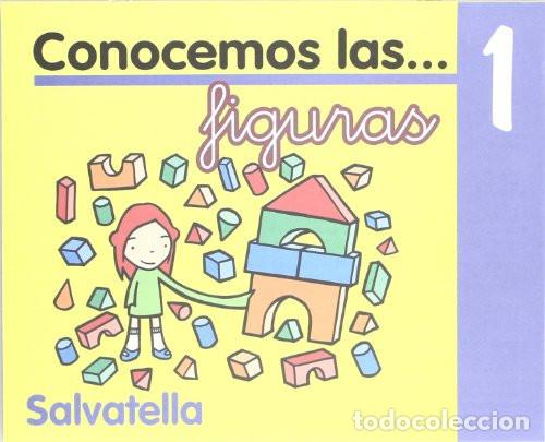 Libri: Conocemos figuras 1 - Teresa Sabat&eacute; i Rodi&eacute;
