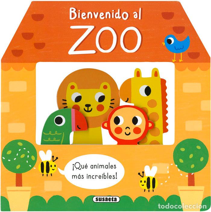 Livres: BIENVENIDO AL ZOO - AA.VV