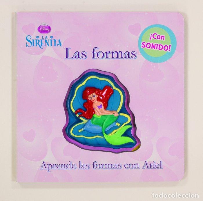 Libros: SIRENITA LAS FORMAS,LA - AA.VV