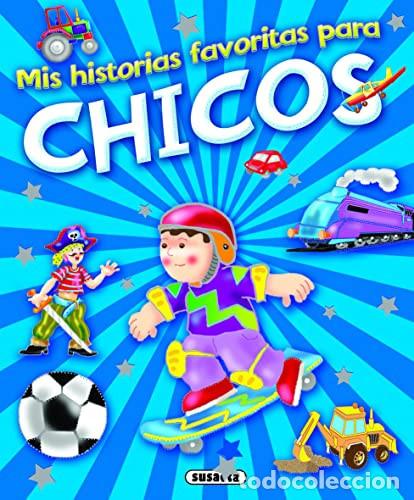 Libros: Mis historias favoritas para chicas - Susaeta, Equipo