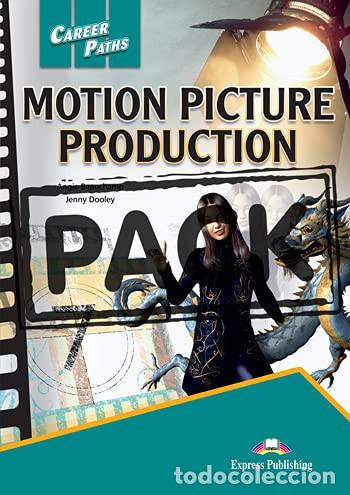 Livres: MOTION PICTURES PRODUCTION - Express Publishing (obra colectiva)