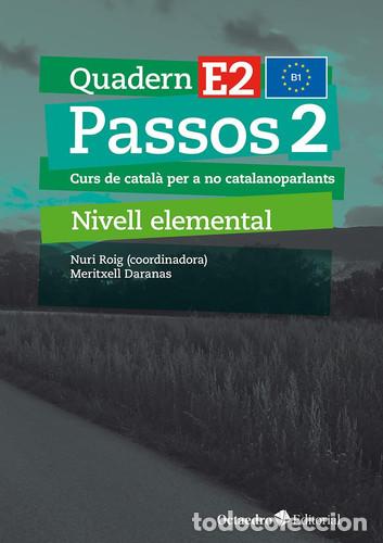 Libros: Passos 2. Quadern E 2 - Daranas Vi&ntilde;olas, Meritxell - Foto 1
