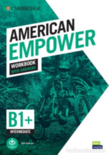 Livres: AMERICAN EMPOWER INTERMEDIATE/B1+ WORKBOOK WITH ANSWERS - PETER ANDERSON