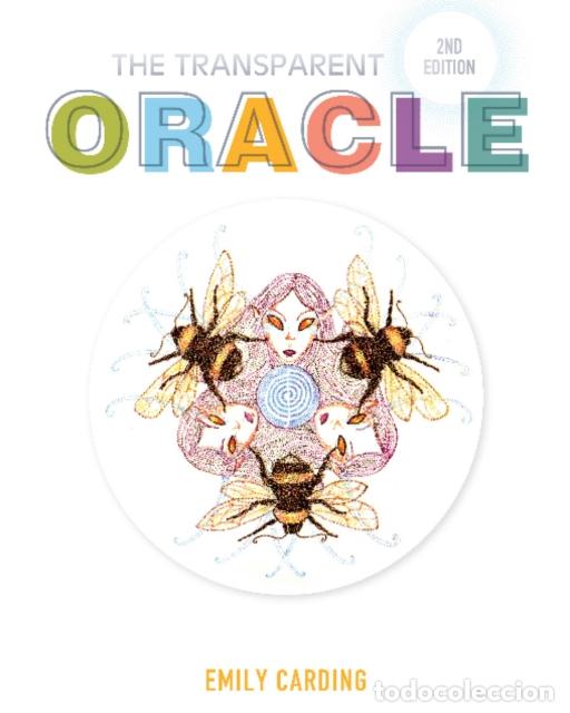 Libros: TRANSPARENT ORACLE - EMILY CARDING - Foto 1