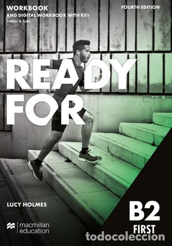 Libros: READY FOR B2 FIRST WB+KEY EPACK 4TH ED 21 - AA.VV - Foto 1