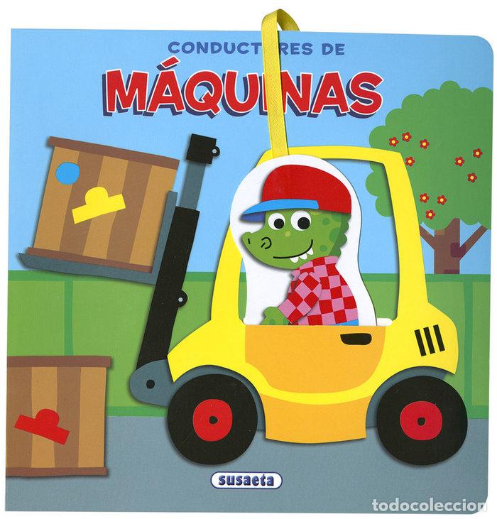 Livres: CONDUCTORES DE MAQUINAS - BUSQUETS, JORDI