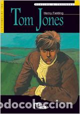 Libros: TOM JONES. BOOK + CD - Cideb Editrice S R L