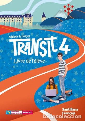 Libros: TRANSIT 4&ordm;ESO PACK ELEVE 23 - AA.VV