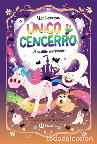 Libros: &Uacute;NICO Y CENCERRO, 5. EL CASTILLO ENCANTADO - BENEGAS, MAR