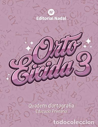 Libros: Ortoeixida 3oep Valencia - AA.VV