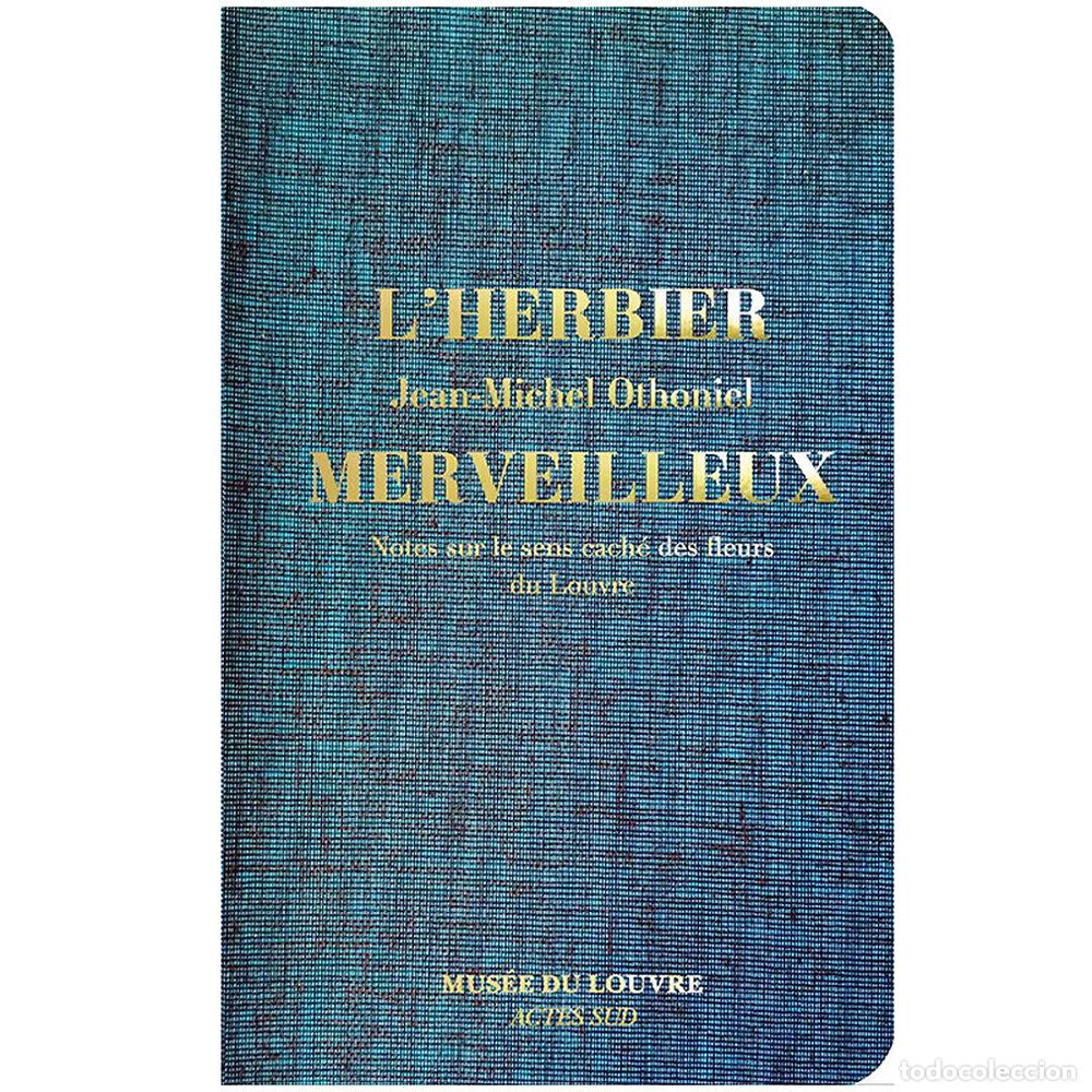 Libros: THE SECRET LANGUAGE OF FLOWERS. NOTES ON THE HIDDEN MEANING - OTHONIEL JEAN-M