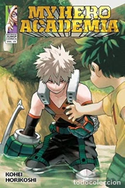 Libros: MY HERO ACADEMIA, VOL. 29 - KOHEI HORIKOSHI
