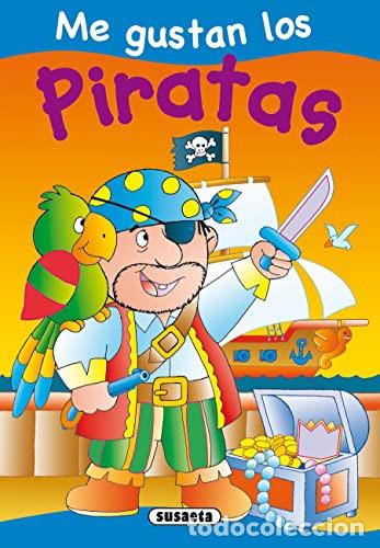 Libros: Piratas (Me gustan los...) - Rigol - Yang