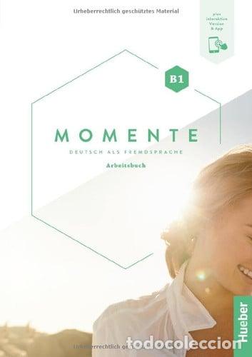 Libros: MOMENTE B1 AB&CODE 23 - HUEBER