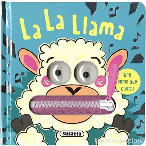 Libros: La llama - Ediciones, Susaeta