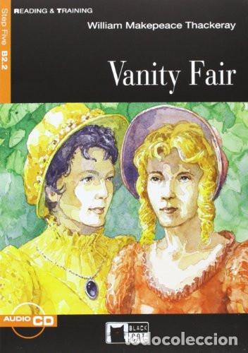 Livres: Vanity Fair - William Makepeace Thackeray