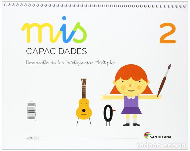 Livres: MIS CAPACIDADES 2 - Varios autores