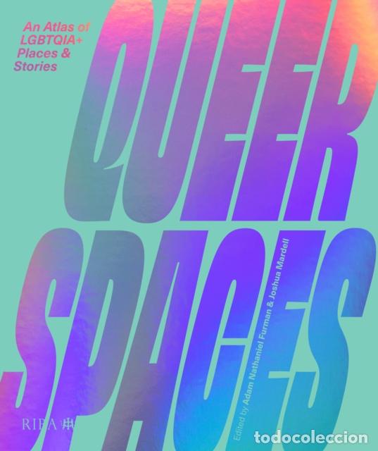 Libros: QUEER SPACES - ..... - Foto 1