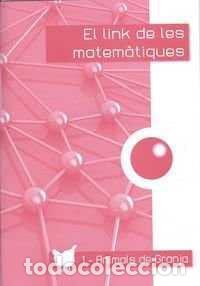 Livres: El link de les matem&agrave;tiques - VV.AA.