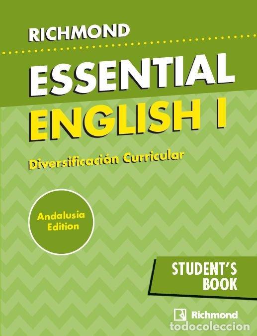 Libri: DIVERSIF.ESSENTIAL ENG.3&ordm;ESO ANDALUCIA 24 NOW YOU - AA.VV
