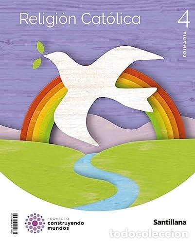 B&uuml;cher: RELIGION 4&ordm;EP 23 CONSTRUYENDO MUNDOS - AA.VV