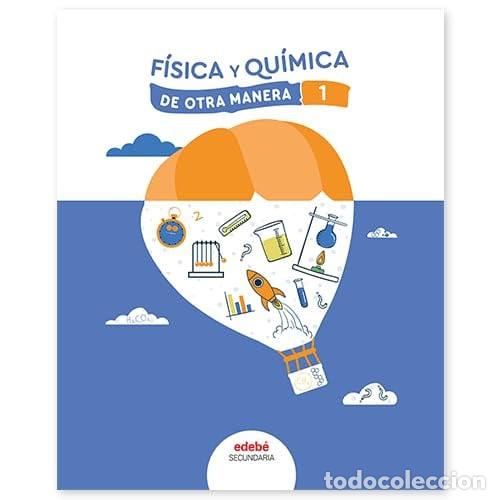 books: FISICA Y QUIMICA 2&ordm;ESO MADRID 23 - AA.VV