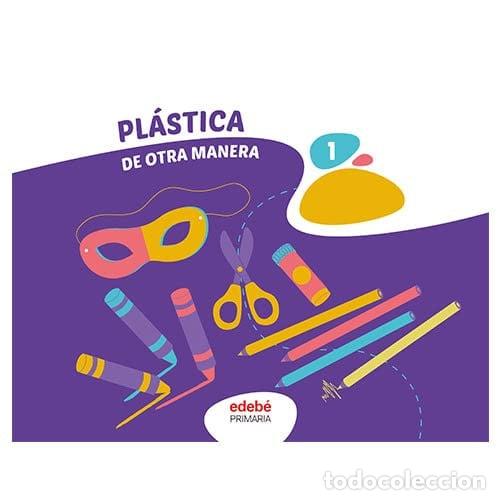Libros: PLASTICA 1&ordm;EP 22 - AA.VV - Foto 1